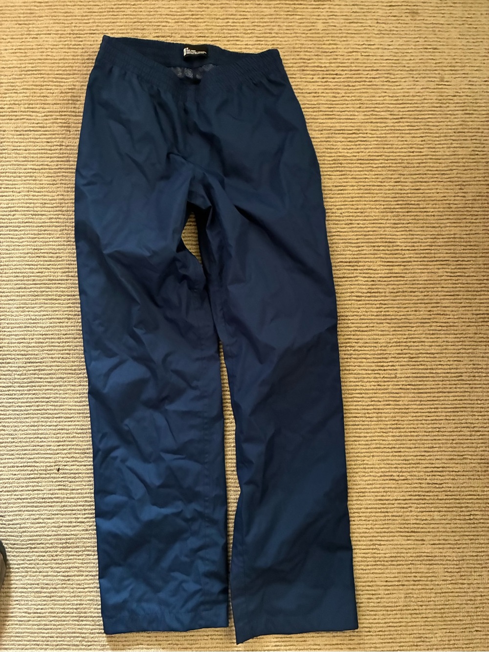 MEC Youth Navy Rain Pant